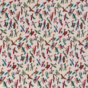 Liberty Miles' Adventure A Piccadilly Cotton Poplin - Image 1