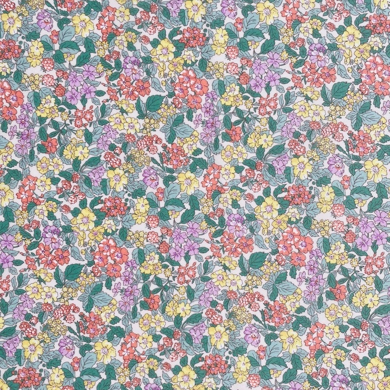 Liberty Hedgerow Ramble B Tana Lawn Cotton