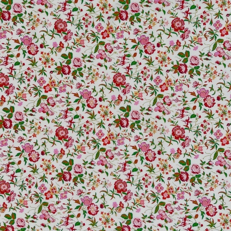 Liberty Merrifield C Piccadilly Cotton Poplin
