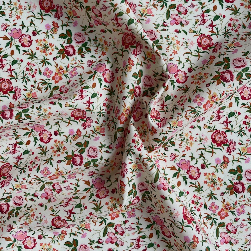 Liberty Merrifield C Piccadilly Cotton Poplin