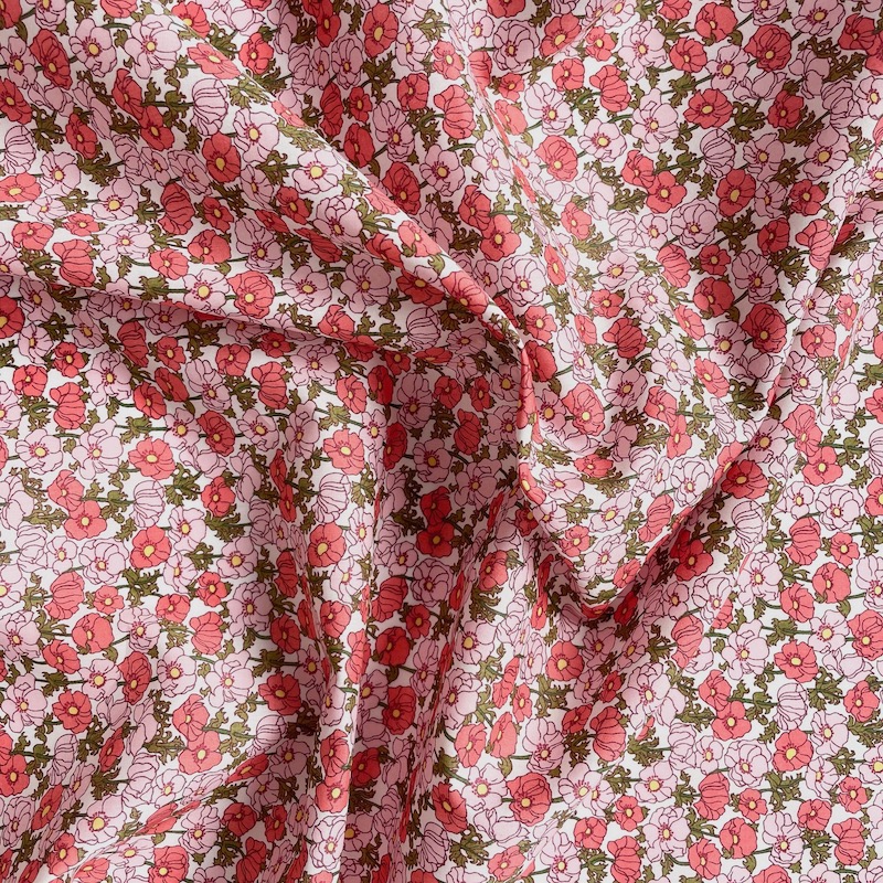 Liberty Charmian C Tana Lawn Cotton