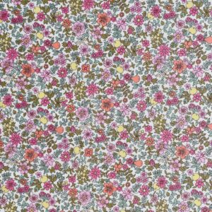 Liberty Fruit Punch A Tana Lawn Cotton - Image 1