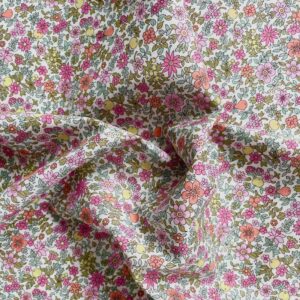 Liberty Fruit Punch A Tana Lawn Cotton - Image 2