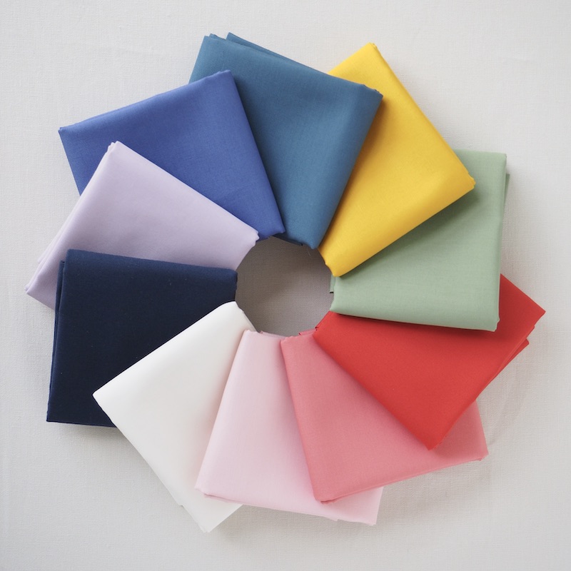 Private View Coordinates Fat Quarter Bundle