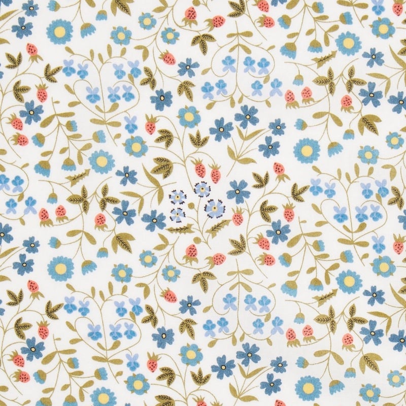 Liberty Little Mirabelle C Tana Lawn Cotton