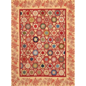 Love be My Guiding Star Quilt - Image 1
