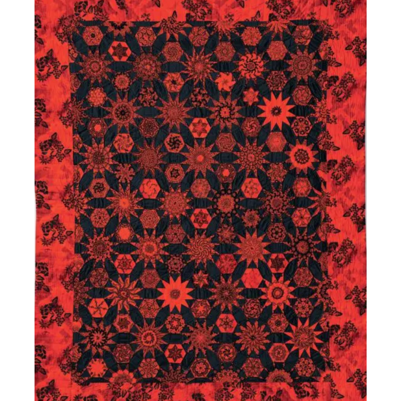 Love's Kisses Quilt