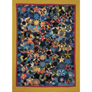 Made by Restless Hands Quilt - Image 1
