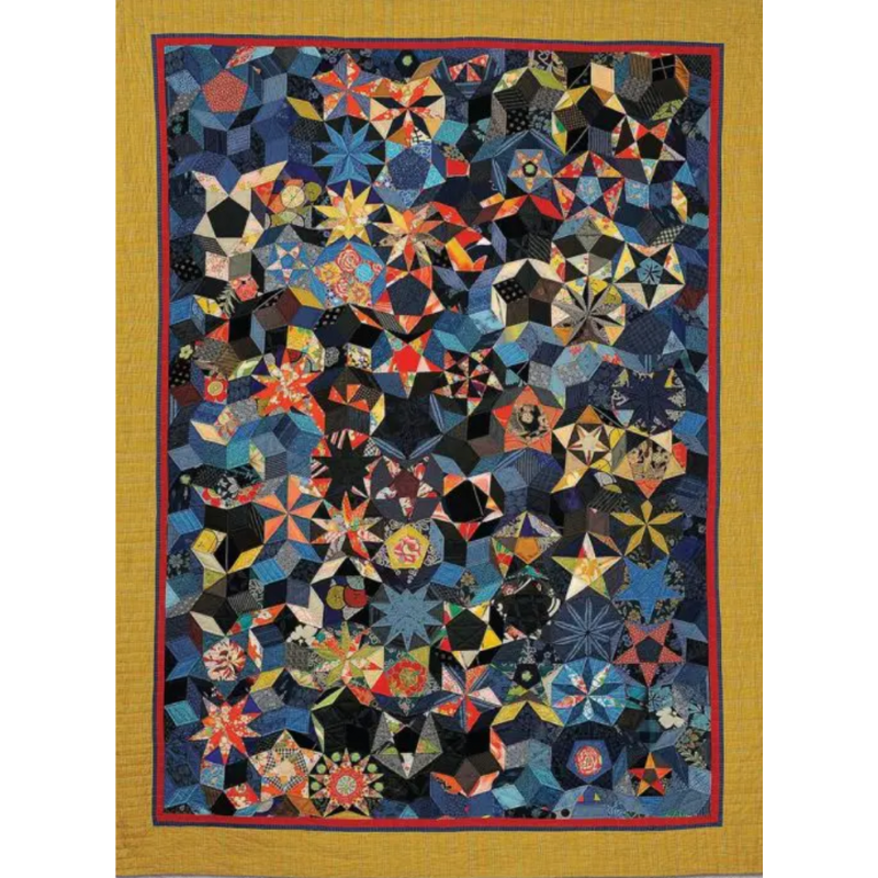 Made by Restless Hands Quilt