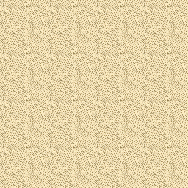 Sally's Quilt Tan Mini Speckle R250882D-TAN