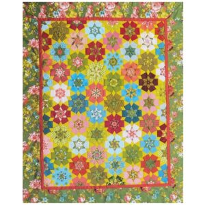 Ogentroost Quilt - Complete Kit - Image 1