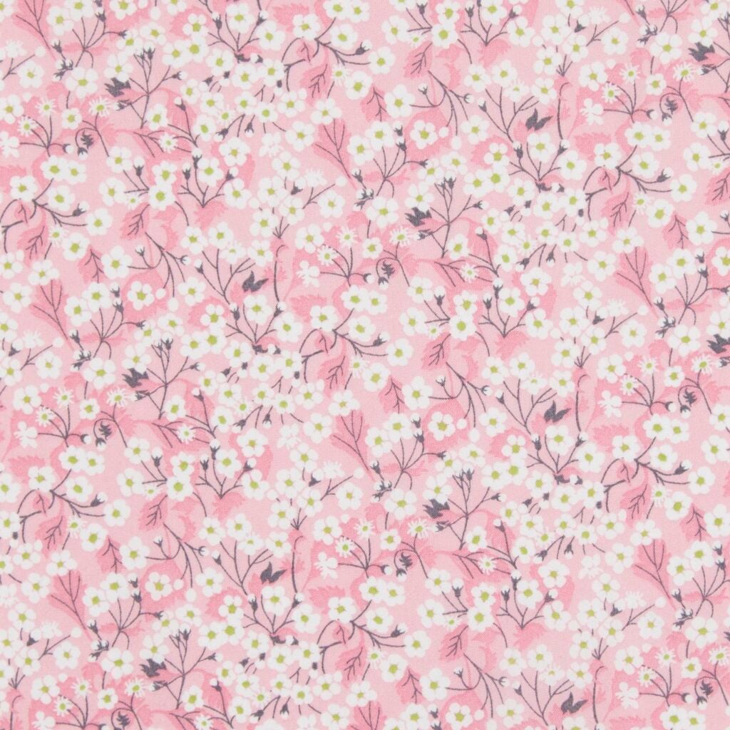 Liberty Mitsi Valeria B Tana Lawn Cotton