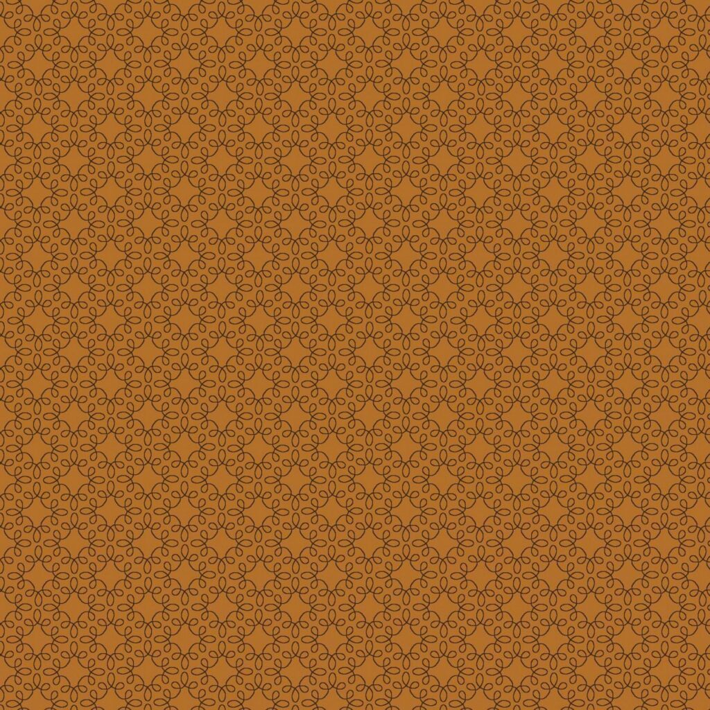 Modern Melody Basics Brown Filagree Geo | 1063-33