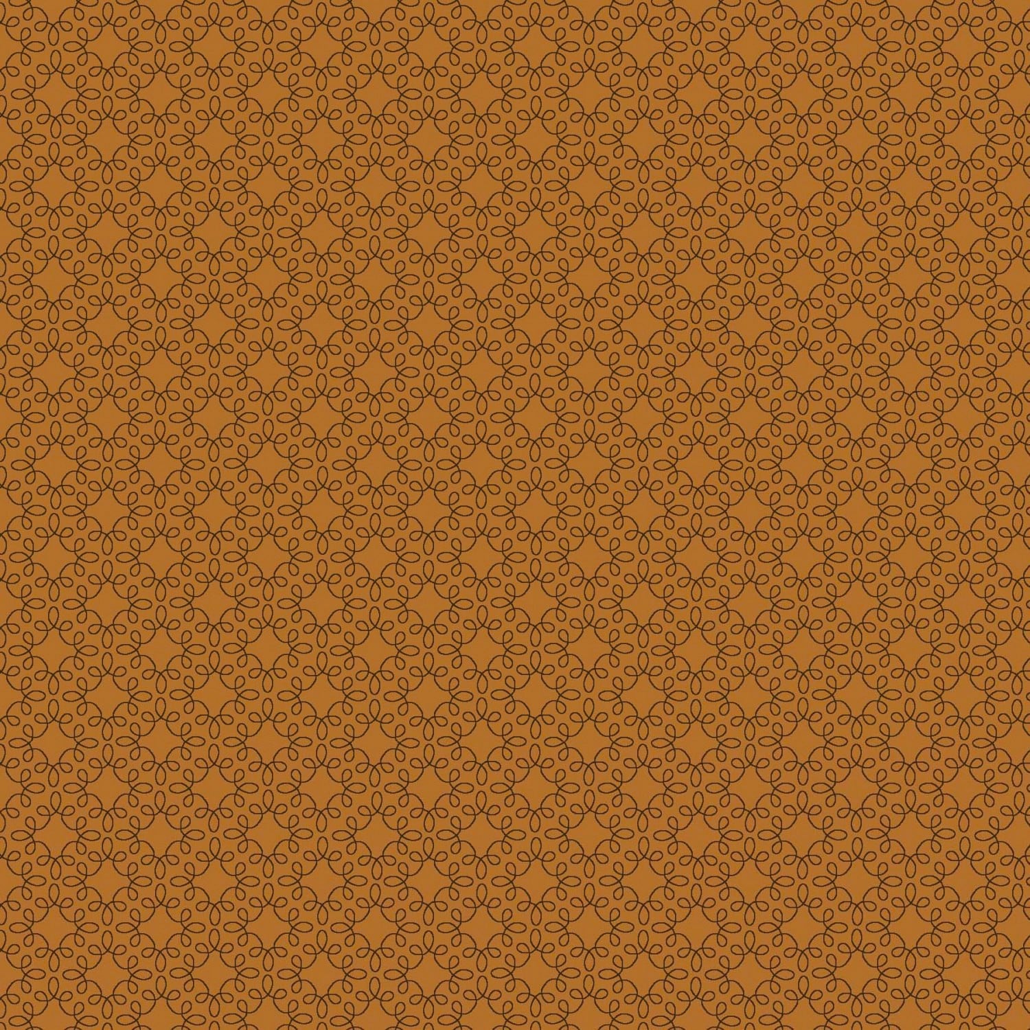 Modern Melody Basics Brown Filagree Geo | 1063-33 - Image 1