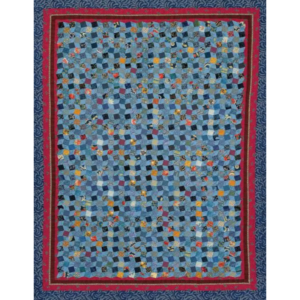 My Little Winter Blues Quilt - Image 1