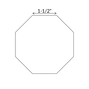 Octagon - English Paper Pieces - Image 5