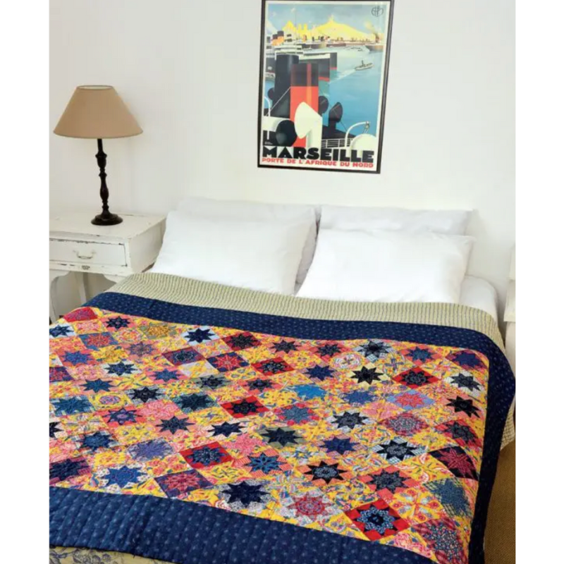 Old Dutch Quilt