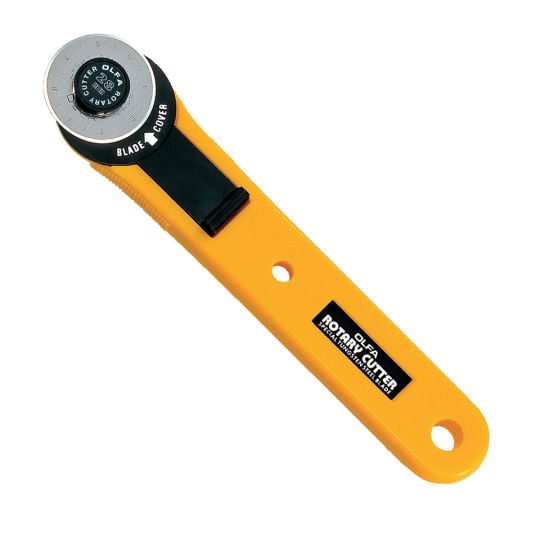 Olfa Rotary Cutter 28mm