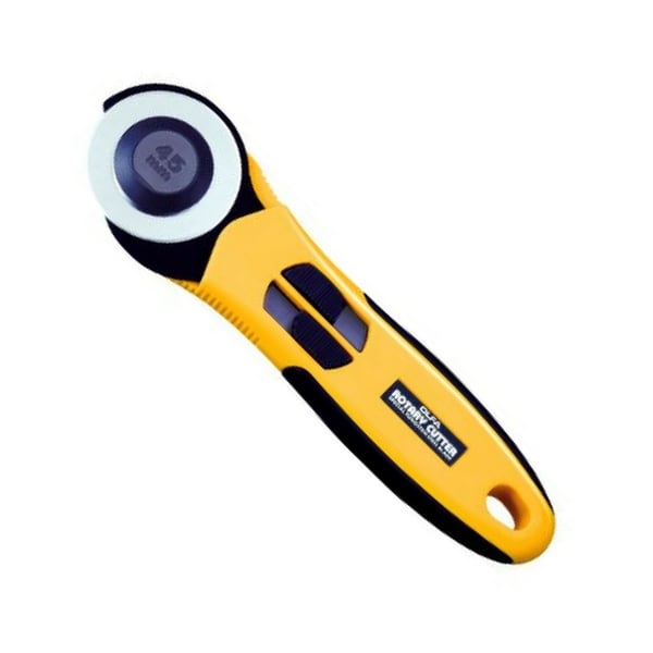 Olfa Quick Change Rotary Cutter 45mm