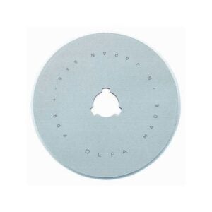 Olfa Rotary Cutter Blade, 60mm - Image 1