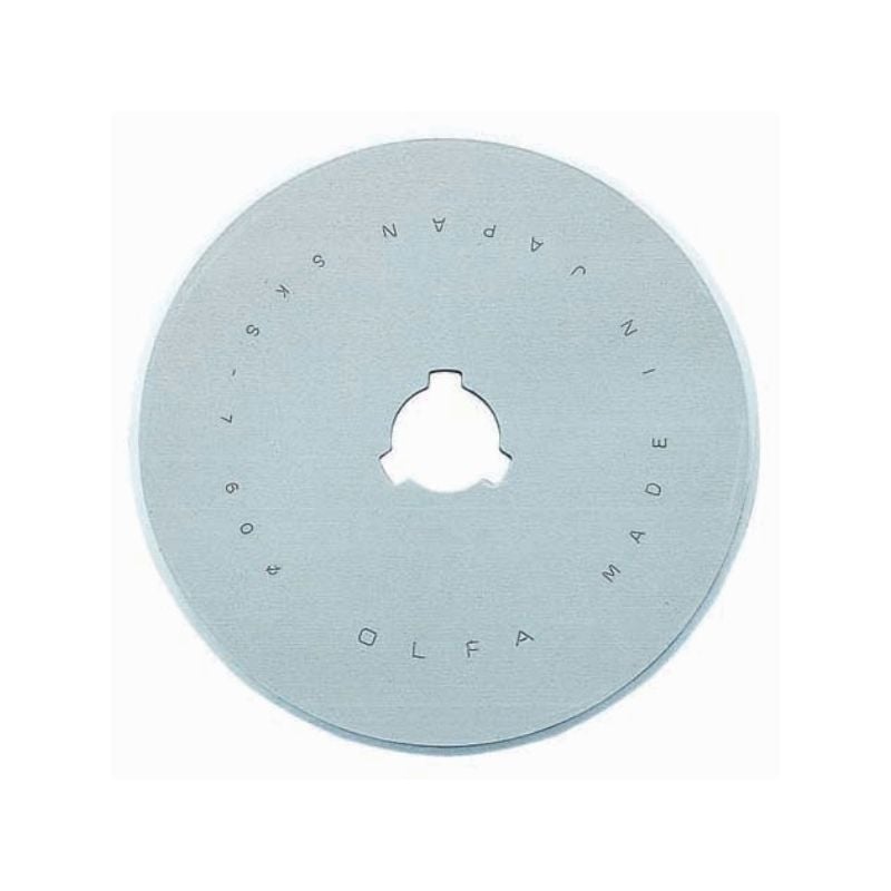 Olfa Rotary Cutter Blade, 60mm