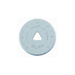 Olfa Rotary Cutter Blades, 28mm (2 Pack) - Image 1