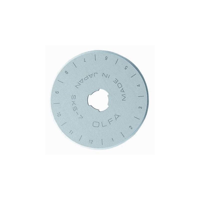 Olfa Rotary Cutter Blade, 45mm