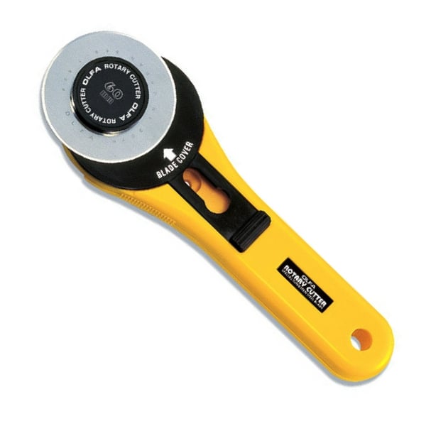 Olfa Rotary Cutter 60mm