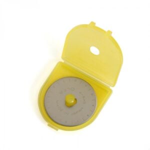 Olfa Rotary Cutter Blades, 28mm (2 Pack) - Image 2