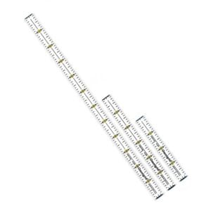 Omnigrid 1/4" Marking Trio Ruler Set - Image 1