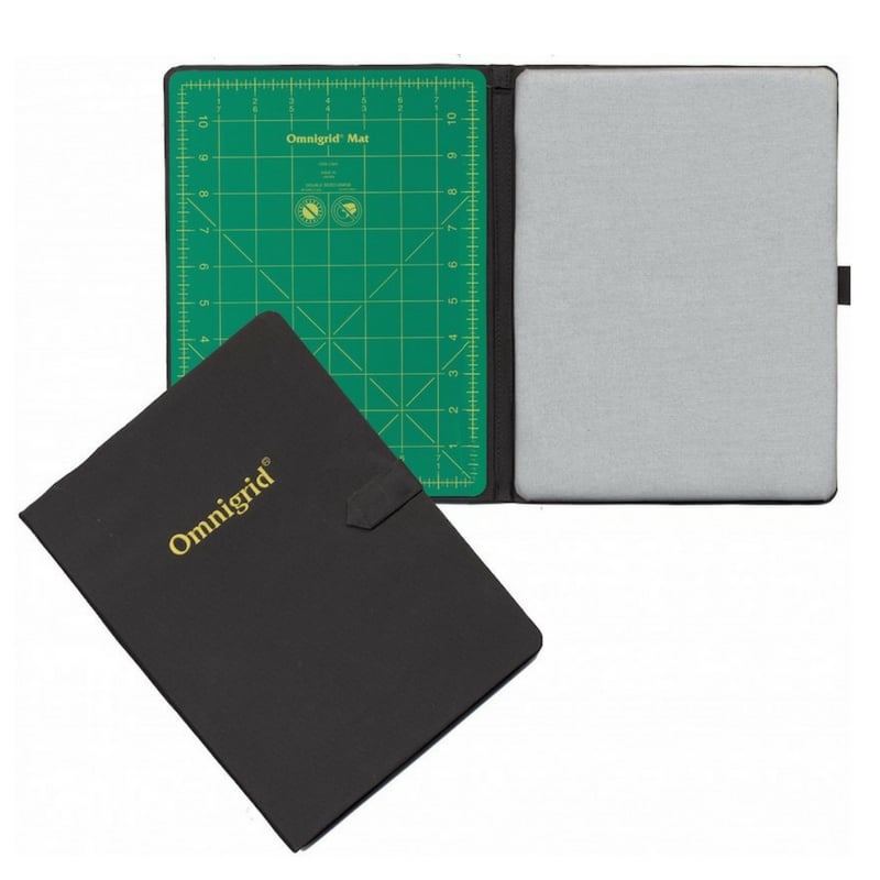 Omnigrid Fold Away - Portable Cutting & Pressing Station