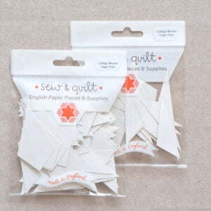 Cottage Blooms | Love Patchwork & Quilting - Paper Pack - Image 2