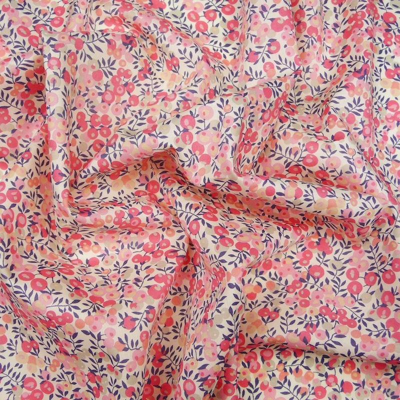 Liberty Wiltshire D Tana Lawn Cotton