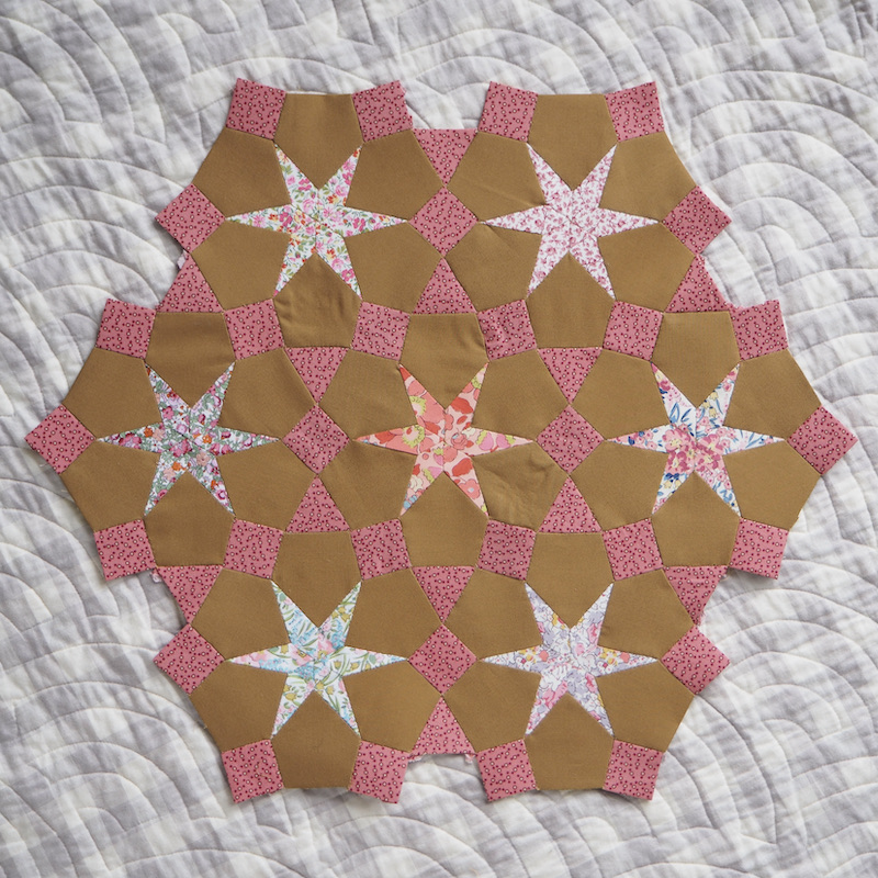 Fiesta Gitana Quilt - Starter Kit