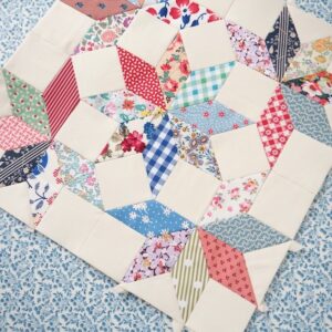 Heavenly Stars Quilt - Acrylic Template Set - Image 4