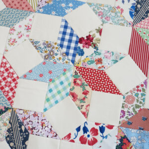 Heavenly Stars PDF Block Pattern - Image 1