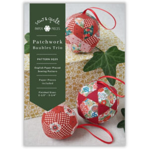 Patchwork Baubles Trio Kit - Image 2