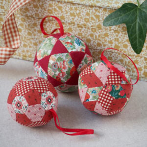 Patchwork Baubles Trio Kit - Image 1