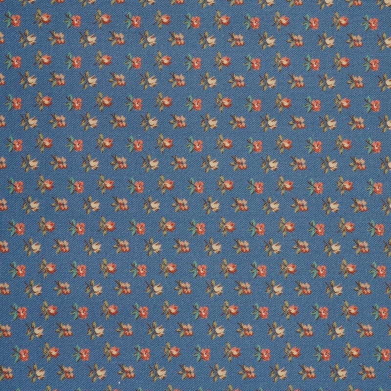 Patchwork Potpourri Navy Ditsy | R311549D-NAVY