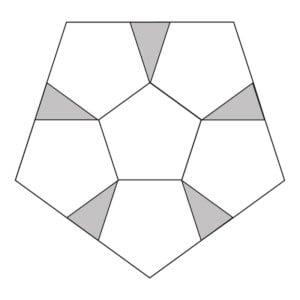 Pentagon - English Paper Pieces - Image 10