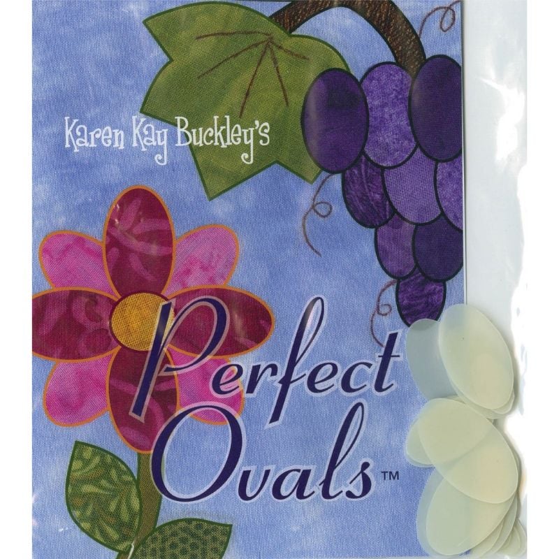 Perfect Ovals by Karen Kay Buckley