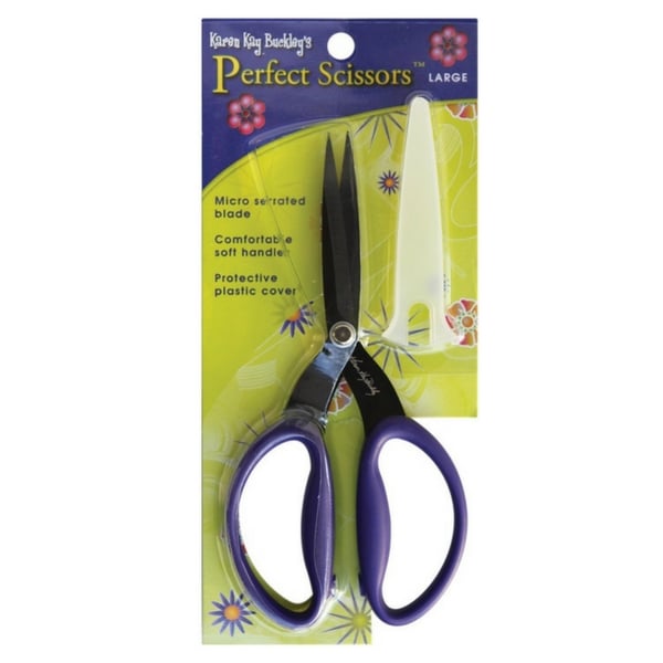 Large Perfect Scissors Karen Kay Buckley