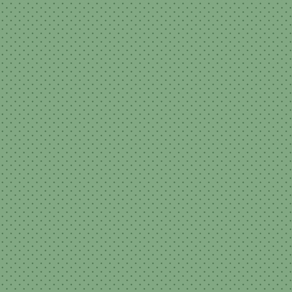 Poppy Seeds Sage Laundry Basket Quilts | A-1526-G3