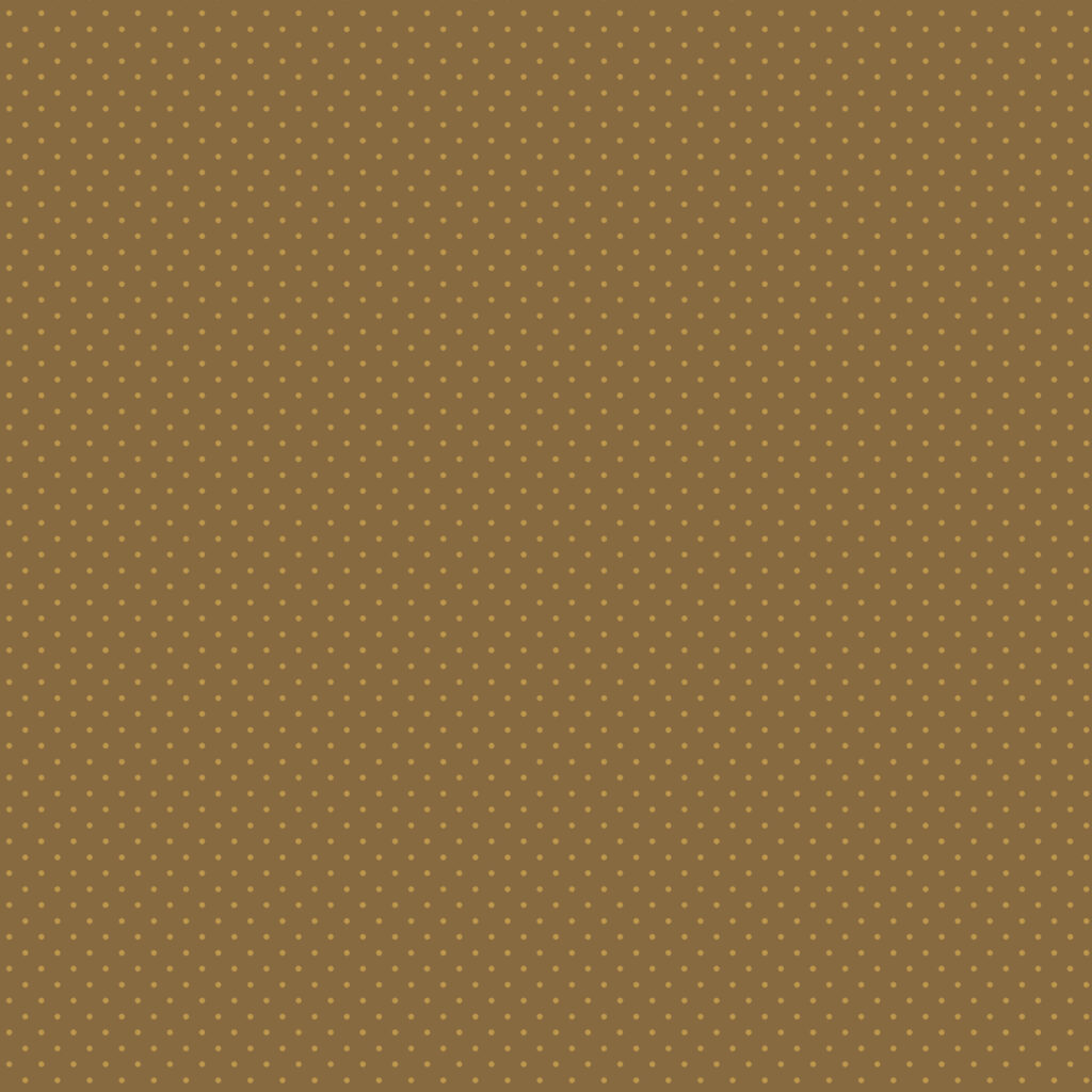 Poppy Seeds Chocolate Laundry Basket Quilts | A-1526-N1
