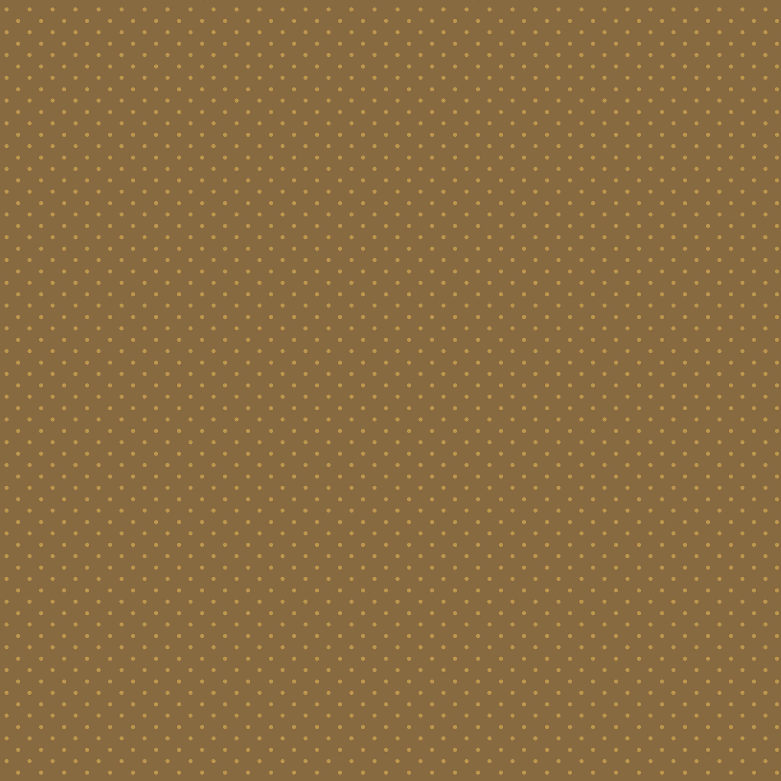 Poppy Seeds Chocolate Laundry Basket Quilts | A-1526-N1 - Image 1