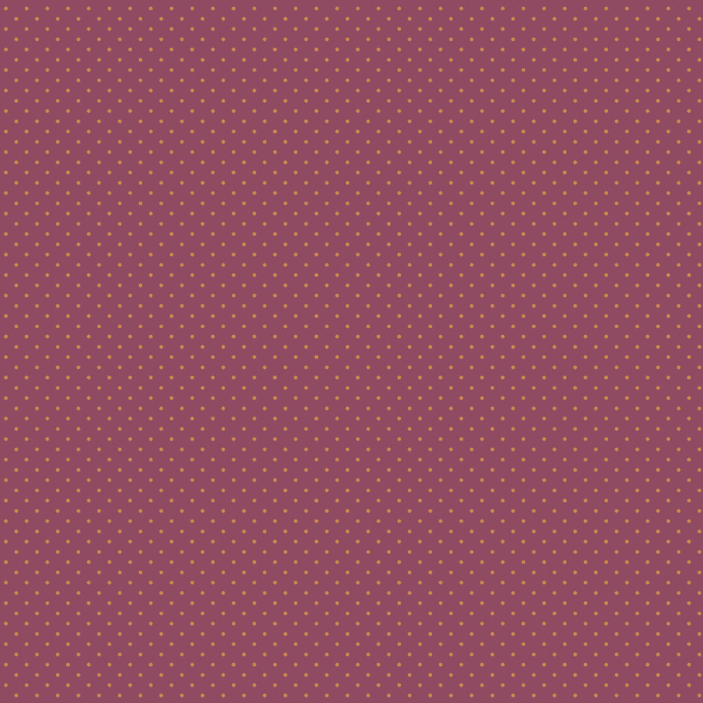 Poppy Seeds Plum Laundry Basket Quilts | A-1526-P