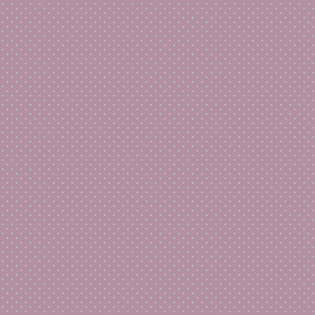 Poppy Seeds Lavender Laundry Basket Quilts | A-1526-P1
