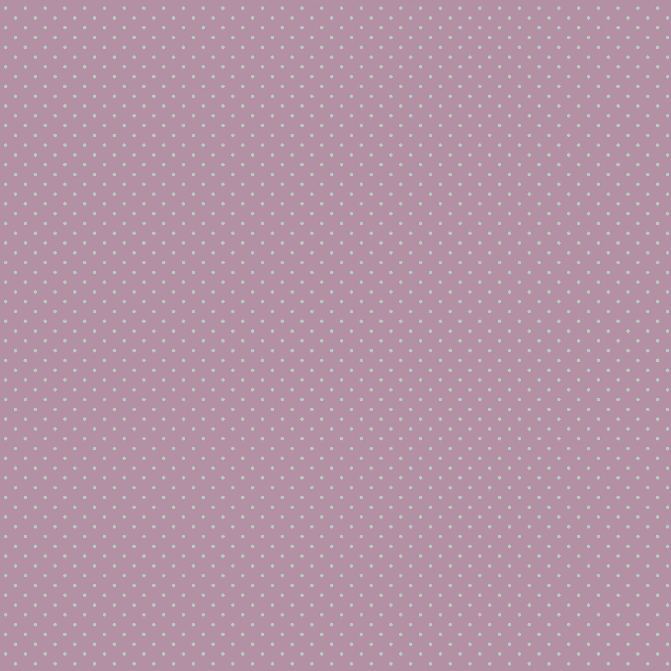 Poppy Seeds Lavender Laundry Basket Quilts | A-1526-P1 - Image 1