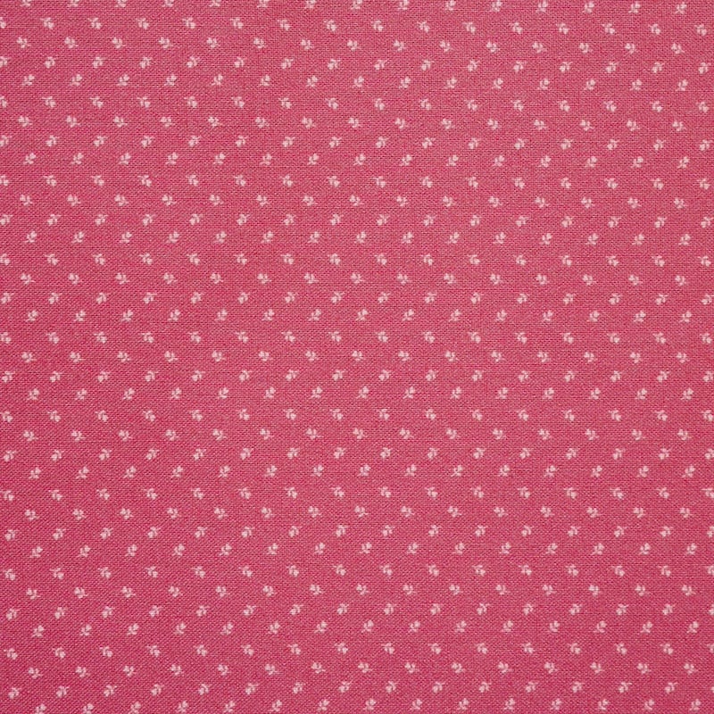 Primrose Prints Red Tiny Tulip | R111269D-RED