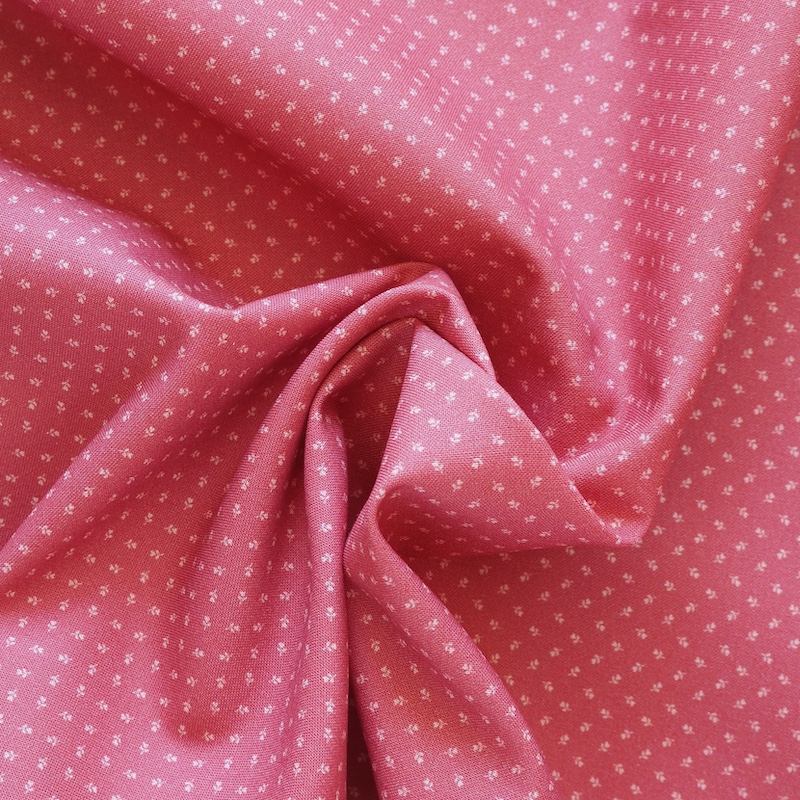 Primrose Prints Red Tiny Tulip | R111269D-RED